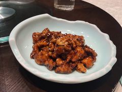 特色宫保鸡丁-羲和雅苑•北京烤鸭(陆家嘴中心店)
