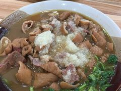 -杨记老门框百年卤煮(回龙观文华西路店)