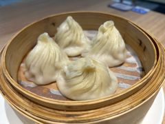 上海小笼包-翡翠拉面小笼包Crystal Jade(上海浦东国际机场T1店)