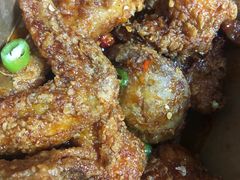 -富乐满韩国正宗炸鸡韩国料理(虹泉路店)