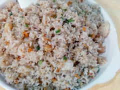 海胆炒饭-源海渔村·现捞海鲜(大角湾店)