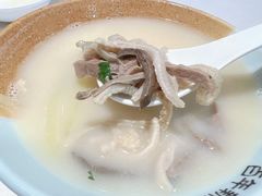 风味羊杂汤-新兴家喻酒家·羊城名宴(昌岗店)