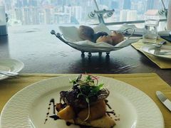 -上海新世界丽笙大酒店旋景餐厅(人民广场店)