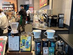 -星巴克(杭州下沙福雷德店)
