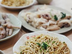 鸡油拌面-百家鸡味馆(清泰店)
