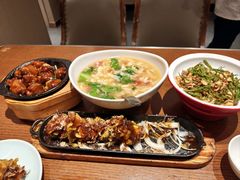 -北李妈妈菜·虾爬子大锅贴(贵和店)