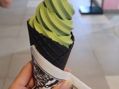 浓厚宇治抹茶冰激凌-無邪日式甜品(世博源店)