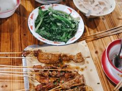 -冶建镜子·老南昌大排档·江西虾王(总店)