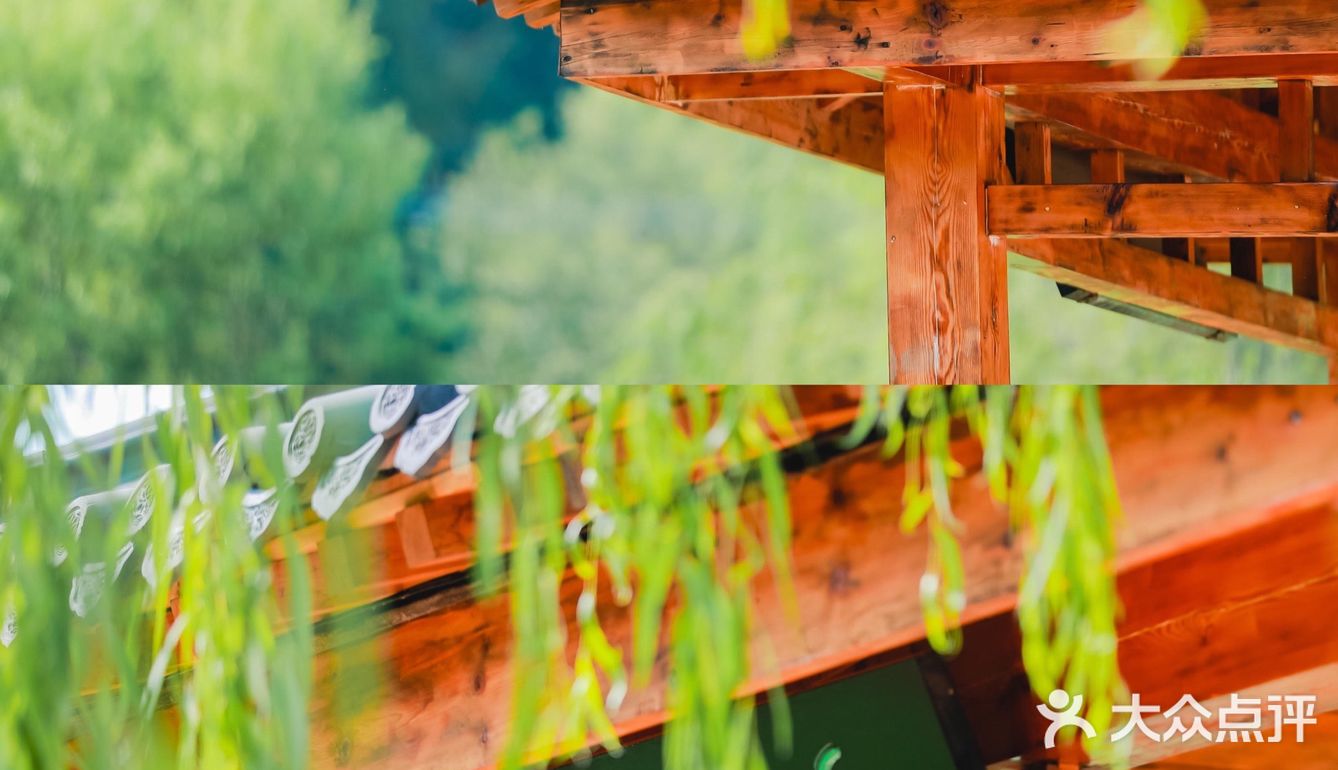 延庆里炮村｜北京秋日的周末乡村游