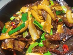 包烧野生牛肝菌-云海肴·汽锅鸡·云南菜(高德置地店)