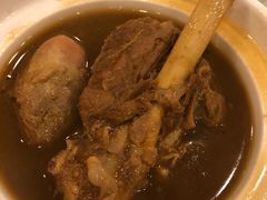 -三美肉骨茶(柏威年广场店)