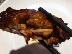 可乐鸡翅-蘭奢雅集·江浙菜(青山江滩店)