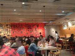 大堂-大师兄·西北小馆(南沙万达广场店)