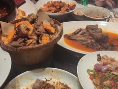 -北京老铺烤鸭(老城根店)