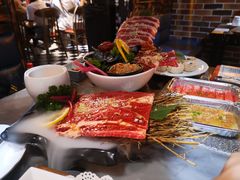 -鹤江桥·红油牛肉粉(SKP店)