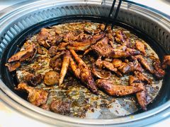 -釜盛海鲜烤肉火锅自助料理(正义坊购物中心店)