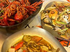 -一棠龙虾•王牌虾球(光谷天地店)