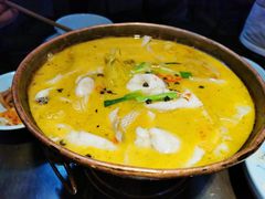 金汤泡菜鱼-老灶房-四川土菜(铁牛广场店)