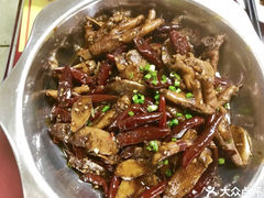 干锅鸡-六弟特色小馆(人民新村店)