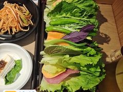 -本家韩国烤肉(青岛万象城店)