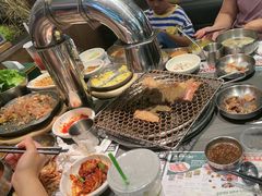 -农乐园炭火烤肉(繁花中心店)