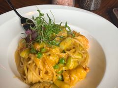 传统意大利肉酱面-YUE·6·西式融合餐厅(外滩六号店)