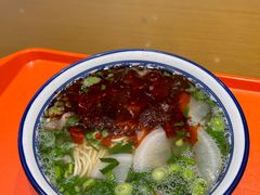 -清真磨沟沿老字号牛肉面(总店)