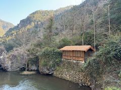 -刘伯温故里景区百丈漈