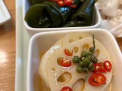 -船歌·鱼水饺青岛菜(国贸商城店)