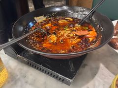 -雀蓝川菜(奥体广场店)