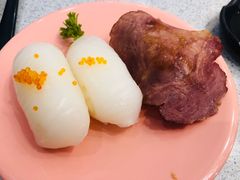 墨鱼寿司-争鲜回转寿司(流行前线店)
