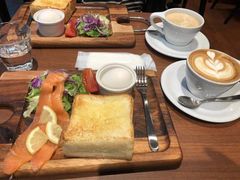 烤面包-OGAWA COFFEE 京都駅中央口店
