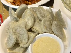 炸灌肠-河沿肉饼Beijing Pie(东华门店)