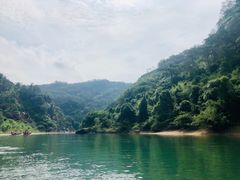 -九曲溪竹筏码头