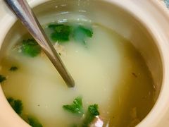 鸭汤-六和聚传统烤鸭.天津菜(和平店)