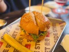 -Side Street街旁(交道口店)