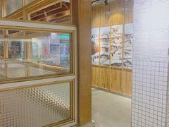 面包甜点陈列柜-喜来稀肉(望京店)