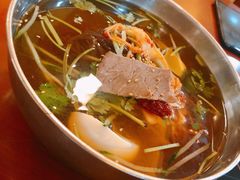 -老朴饭店(邮政街总店)