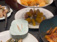 -浩运·海鲜青岛菜·海胆水饺(石老人店)