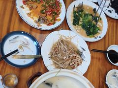 -竹乡人家大鱼头(南山竹海店)