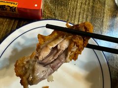 -阿捡忭京炸鸡(长沙韭菜园总店)