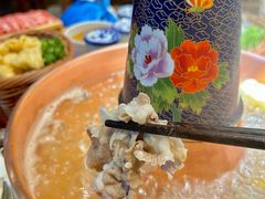 -四喜小胖·北京涮肉(五道营店)