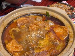 -沙胆彪炭炉牛杂煲(上海日月光广场店)