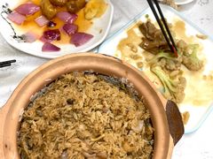 -盈旺小厨·非遗黄鳝饭(泰康路店)