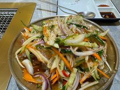 -本达人海鲜烧烤·朝鲜族风味(发展店)