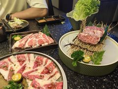 -樱嘢·炭火烧肉(惠南店)