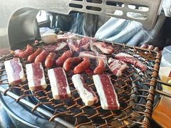 -三千里韩式炭火烤肉(南八马路店)