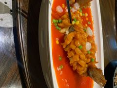 -南京富力万达嘉华酒店·游宴一品淮扬中餐厅