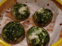 鲜虾水晶荠菜粿-新南华大酒店(广中店)