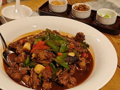 -海尔洲际酒店天下一品中餐厅
